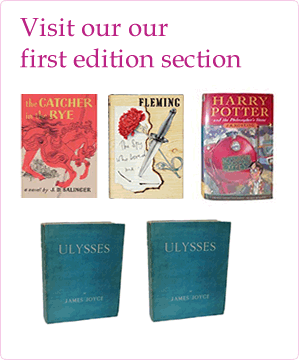 View the first edition books